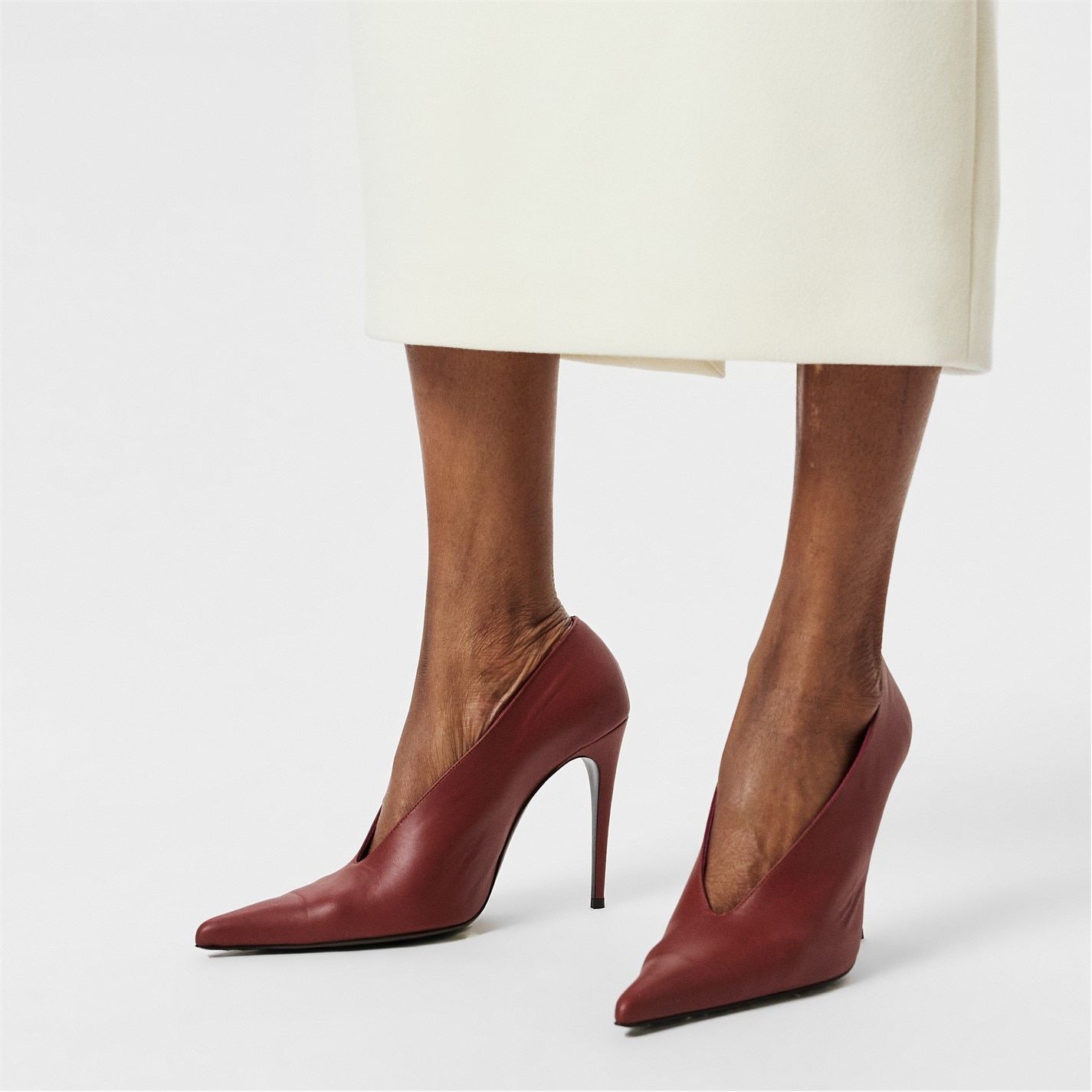 Magda Lthr Pump Ld52 Cognac