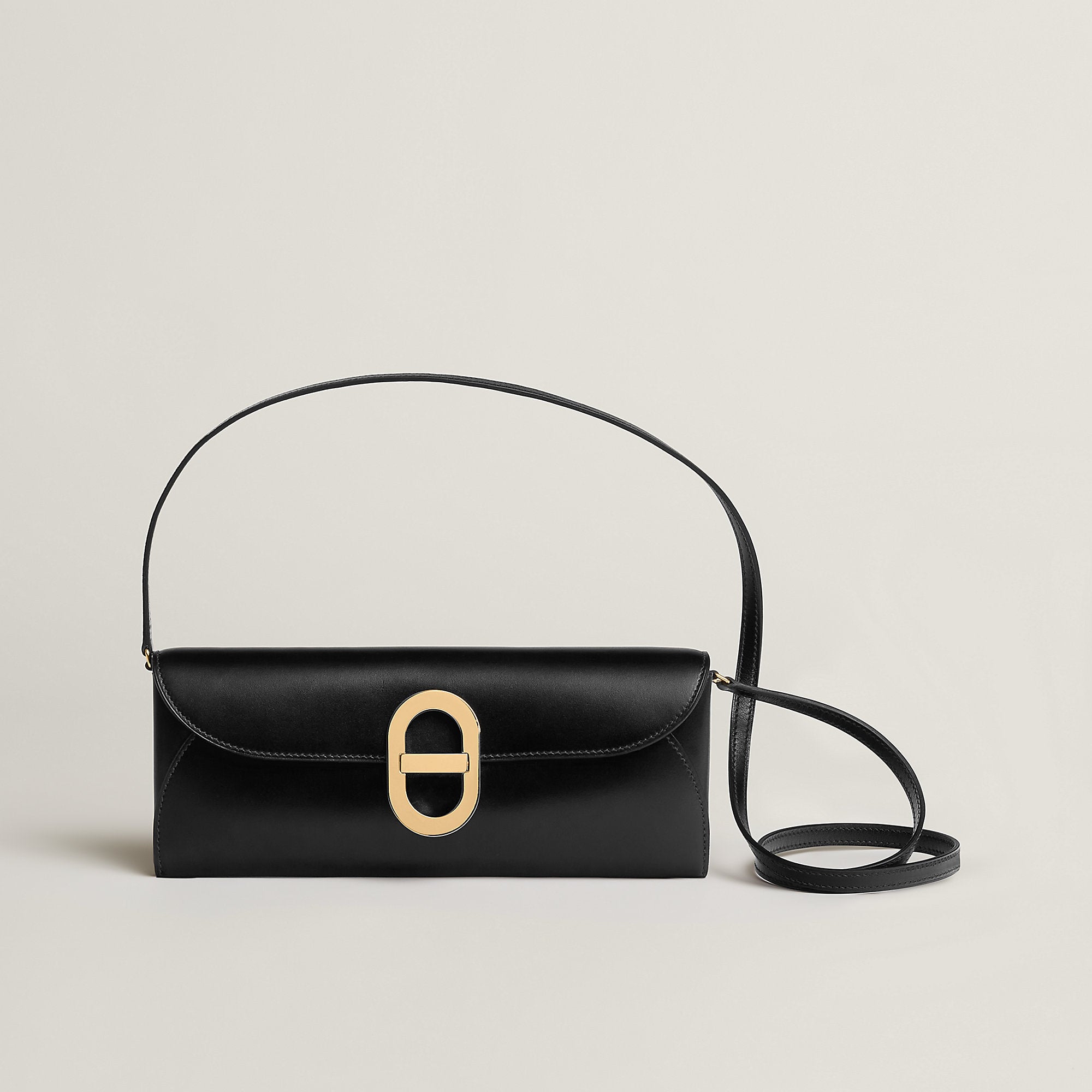  Hermes Maillon To Go Wallet Noir