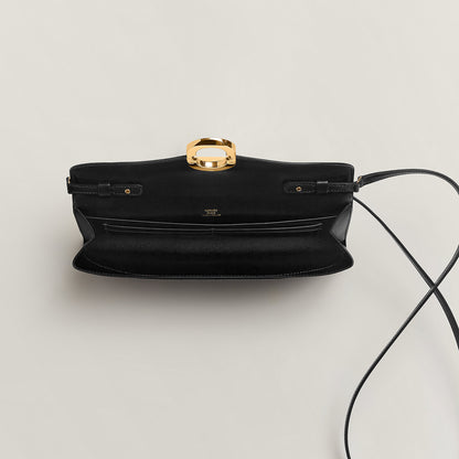  Hermes Maillon To Go Wallet Noir