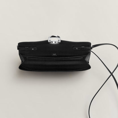  Hermes Maillon To Go Wallet Noir