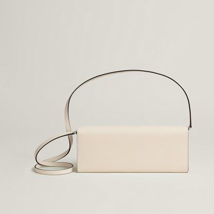  Hermes Maillon To Go Wallet Craie