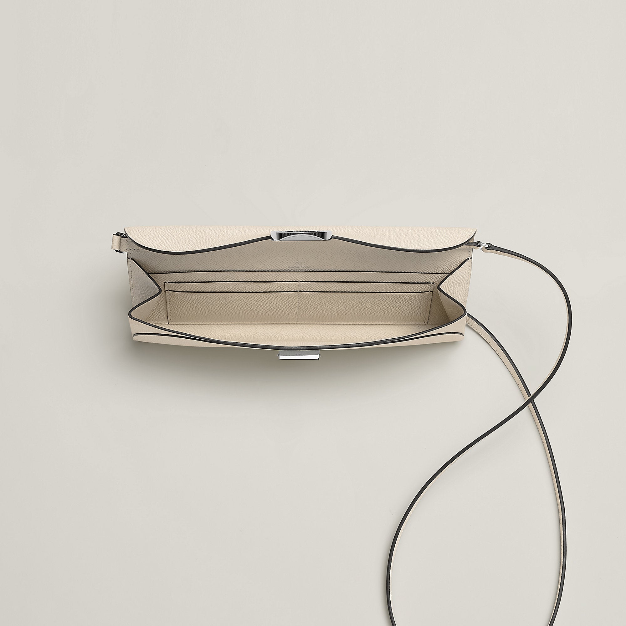  Hermes Maillon To Go Wallet Vert Fizz
