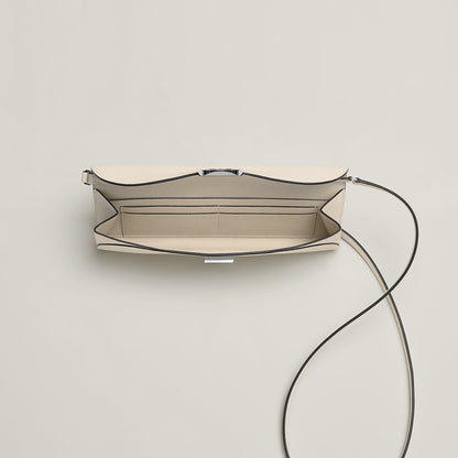  Hermes Maillon To Go Wallet Vert Fizz