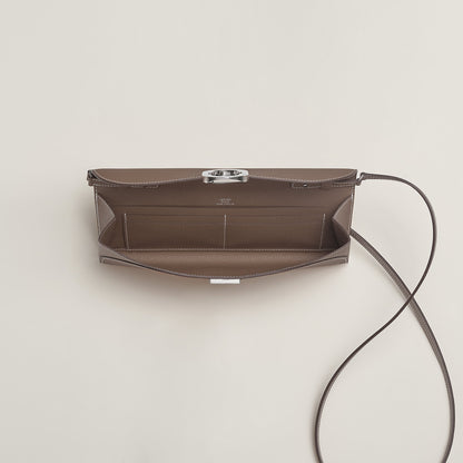  Hermes Maillon To Go Wallet Vert Fizz