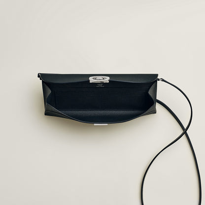  Hermes Maillon To Go Wallet Bleu Ocan