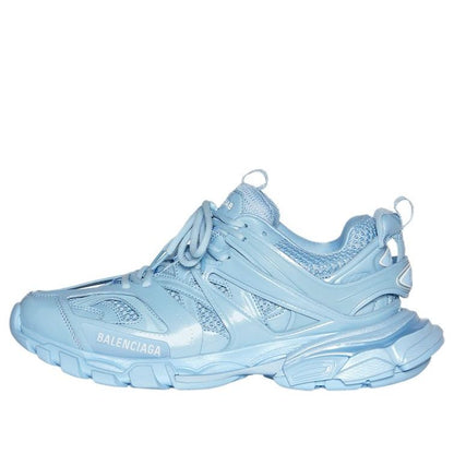 Balenciaga Track Metallic Light Blue (Women's)
