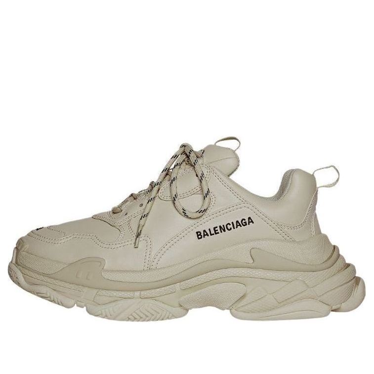 Balenciaga Triple S Beige (Women's)