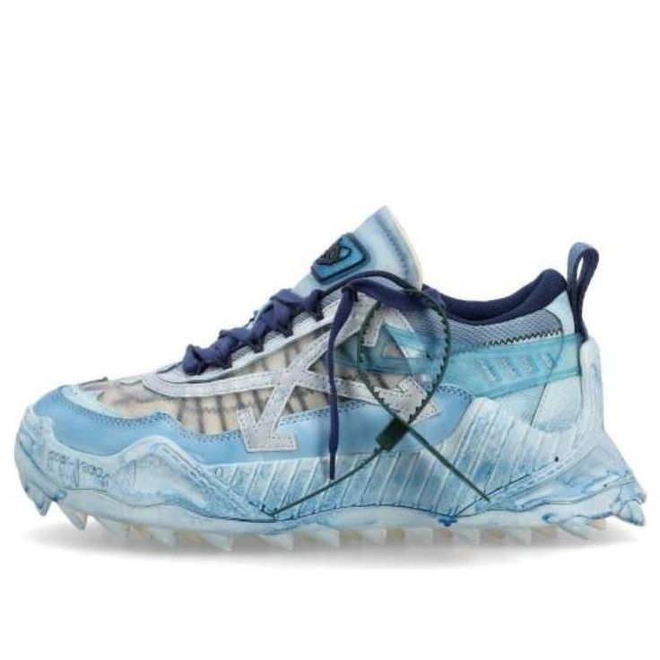 OFF-WHITE Odsy-1000 Multi Blue