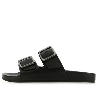 Balenciaga Mallorca Sandal Black