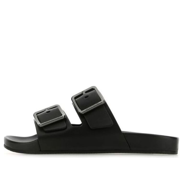 Balenciaga Mallorca Sandal Black