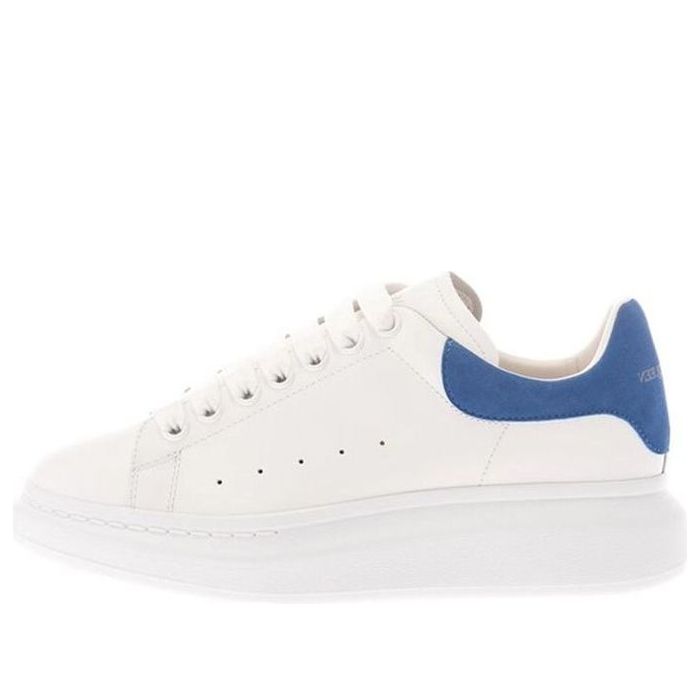 Alexander McQueen Oversized Worker Blue (Women's)