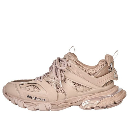 Balenciaga Track Recycled Sole Dark Biege