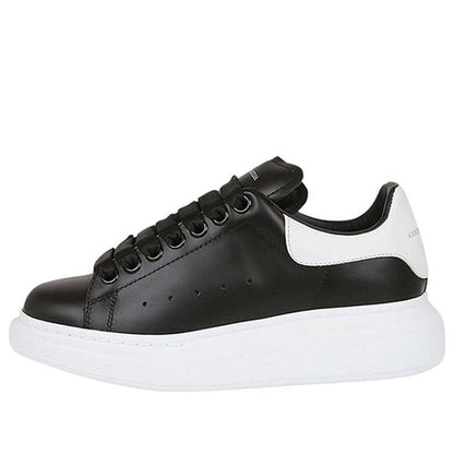 Alexander McQueen Oversized Platform Black (Women's)