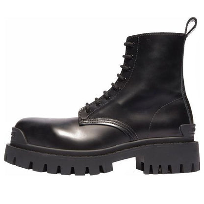 Balenciaga Stivaletti Strike Triple Black (Women's)