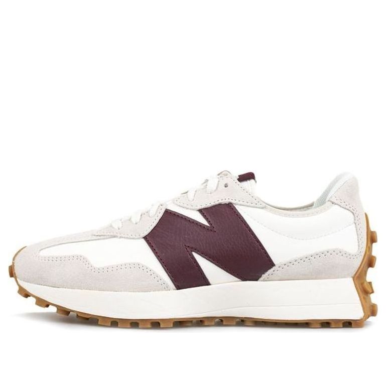 New Balance 327 Moonbeam Classic Burgundy (Women's)