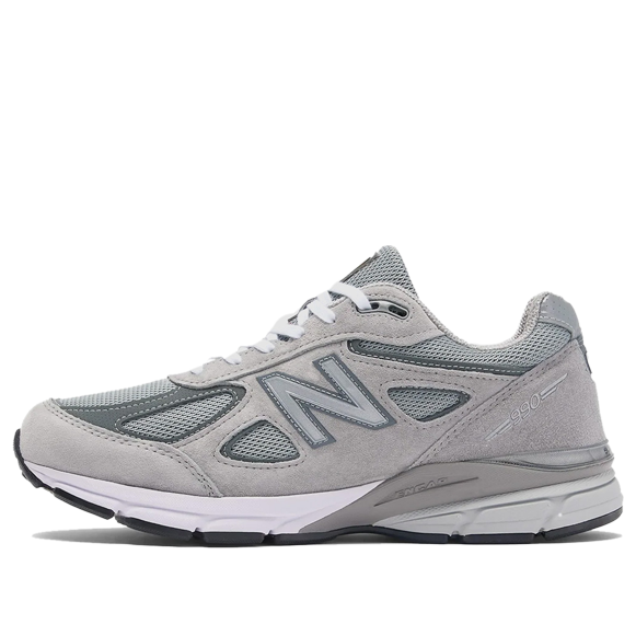 New Balance 990v4 MiUSA Grey Silver