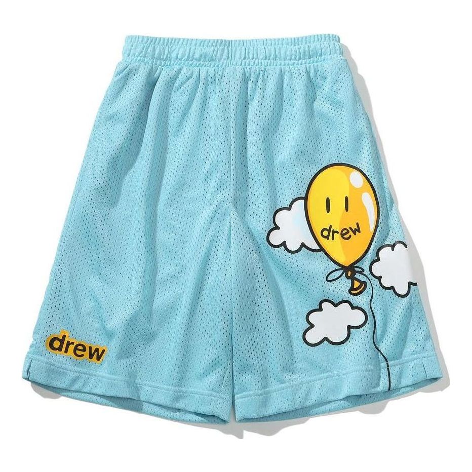Drew House Mesh Joy Shorts ‘Sky Blue’