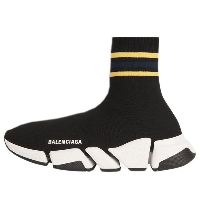Balenciaga Speed 2.0 Black Stripe
