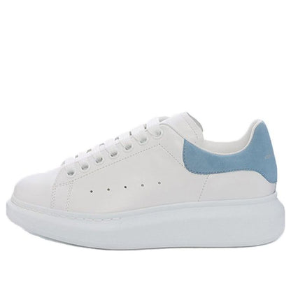 Alexander McQueen Oversized White Dream Blue (Women's)