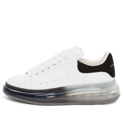 Alexander McQueen Oversized Black Sole Black (Women's)