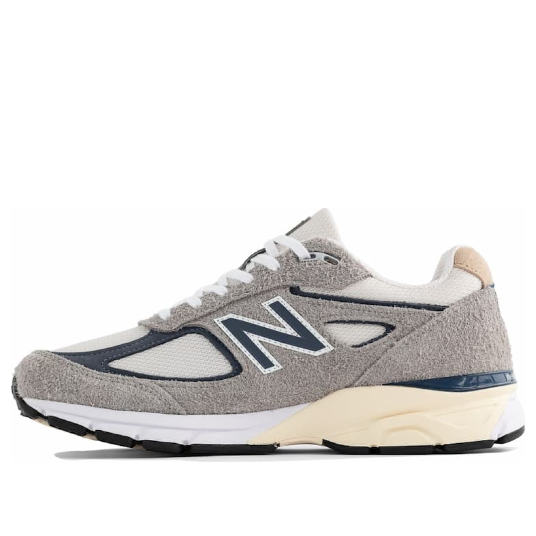 New Balance 990v4 MiUSA Grey Day (2023)