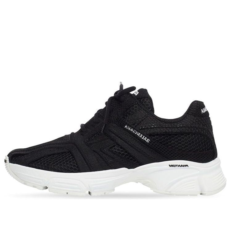 Balenciaga Phantom Bicolor Black