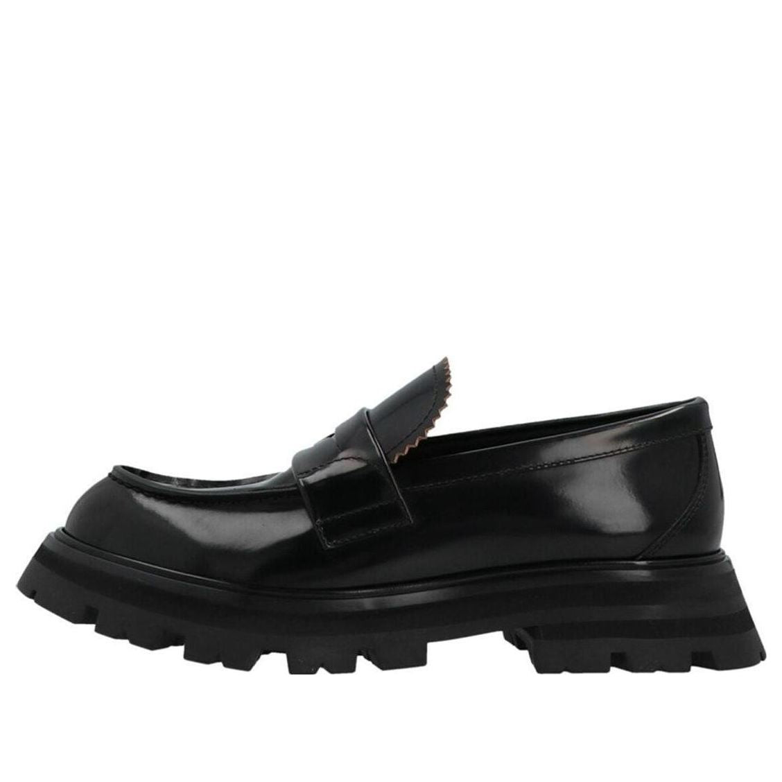 Alexander McQueen Wander Loafer Black (Women's)