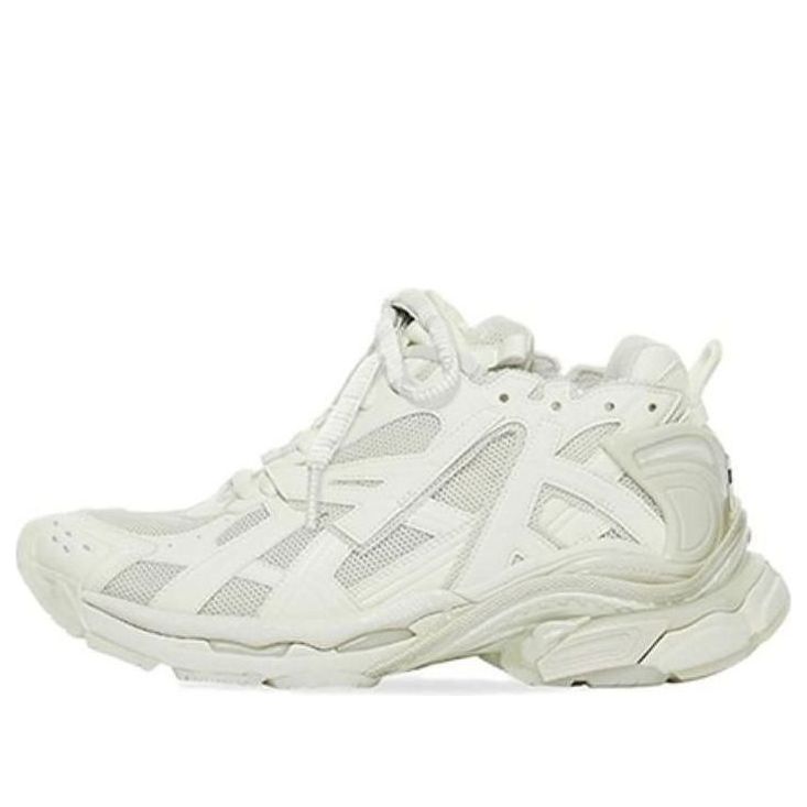 Balenciaga Runner White Glow In The Dark