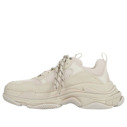Balenciaga Triple S Triple Beige