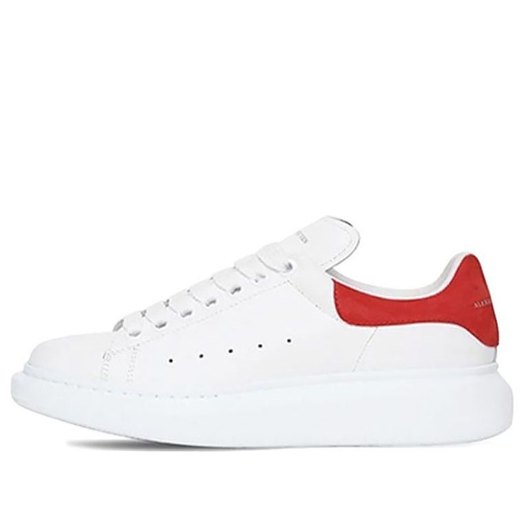 Alexander McQueen Oversized Red (Women's)