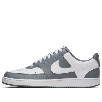 Nike-Court Vision Low 'Cool Grey White'