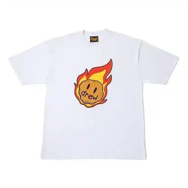 Drew House Mini Mascot Pocket T-Shirt ‘White’