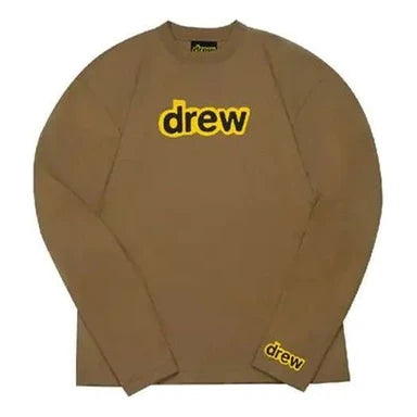 Drew House Secret Long Sleeve T-Shirt