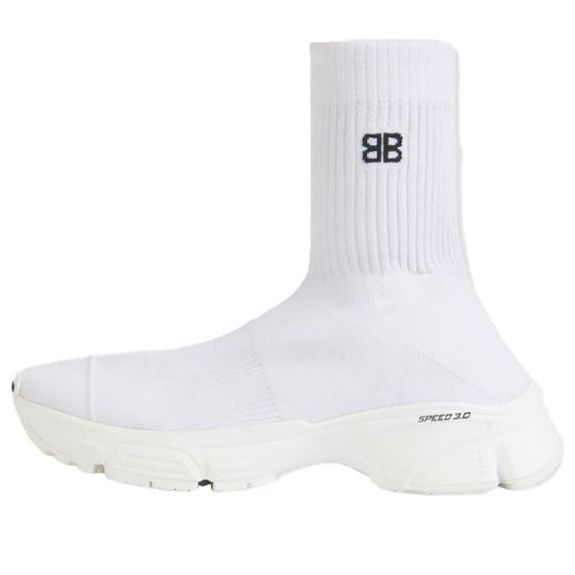 Balenciaga Speed 3.0 White