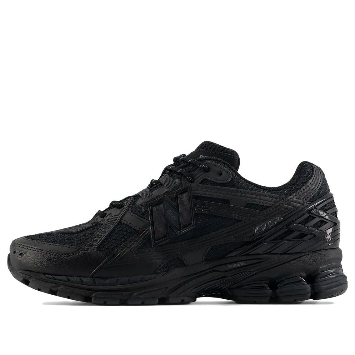 New Balance 1906U Triple Black – Kicks Machine
