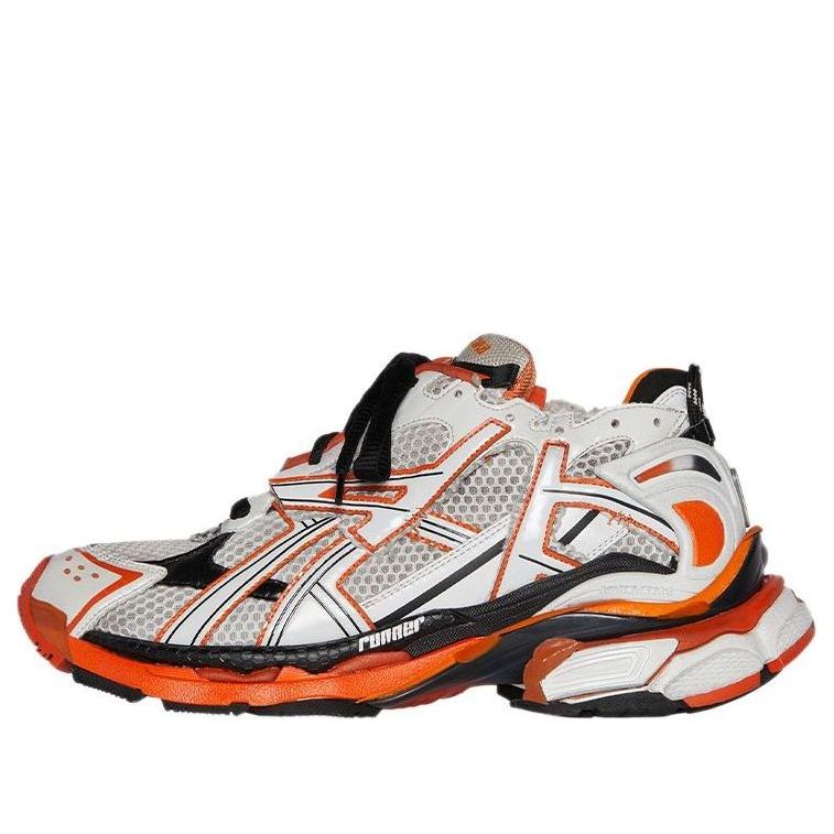 Balenciaga Runner Orange (Women's)