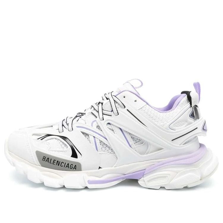 Balenciaga Track White Lilac (Women's)