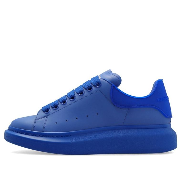 Alexander McQueen Oversized Blue