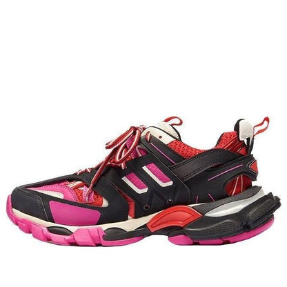 Balenciaga Track Trainers Pink Red (Women's)