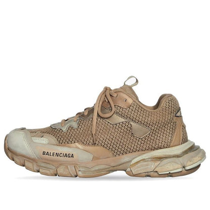 Balenciaga Track.3 Beige (Women's)