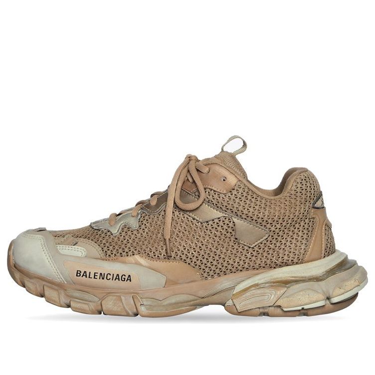 Balenciaga Track.3 Beige (Women's)