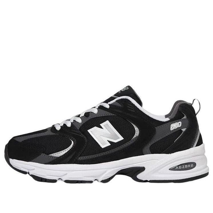 【New Balance】◆530 Classic Running Black◆MR530BG◆ New Balance 530 Shoes 'Black Silver' MR530BG
