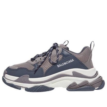 Balenciaga Triple S Double Grey
