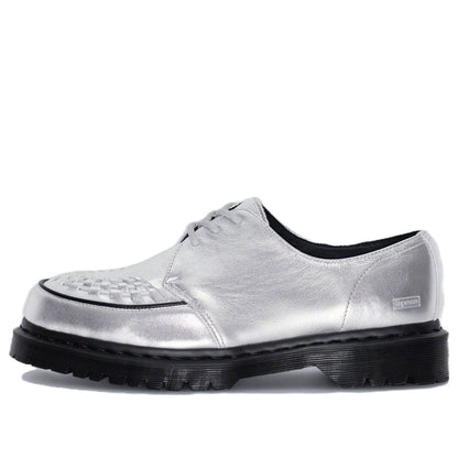 Dr. Martens Ramsey Creeper Supreme Silver