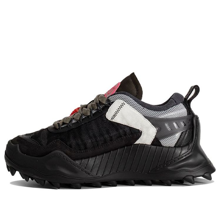 Off-White Odsy-1000 Black (Women's)