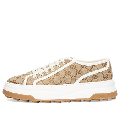 Gucci GG Sneaker Interlocking G Beige