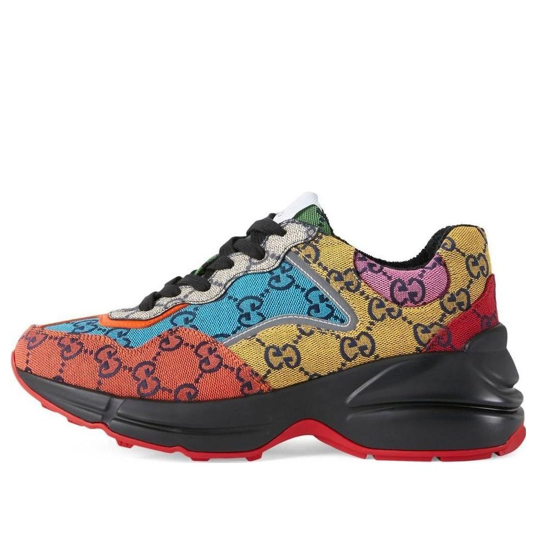 Gucci Rython GG Multicolor Black (Women's)