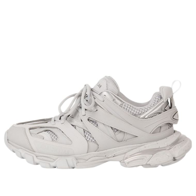 Balenciaga Track Recycled Sole Grey