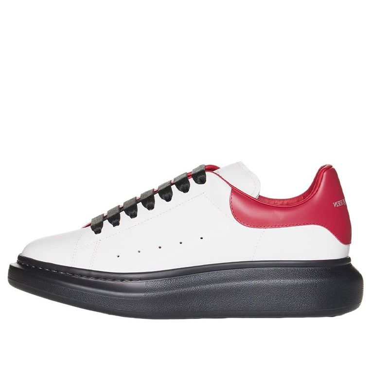 Alexander McQueen Oversized New Ivory Garnet