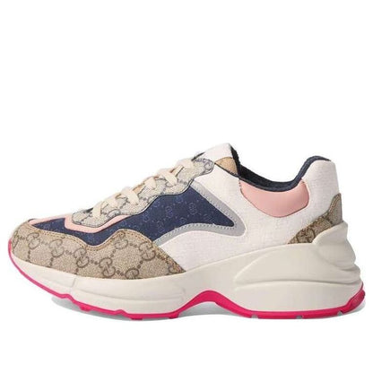 Gucci Rhyton Beige Ebony (Women's)